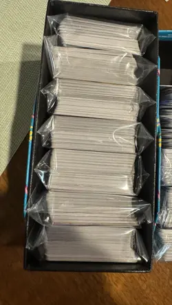 Lot Of Japanese Op15 Cards Bulk￼- From 8 Boxes Probably 1k Cards - No SR’s Etc - Image 2