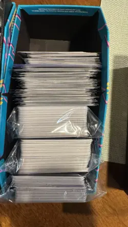 Lot Of Japanese Op15 Cards Bulk￼- From 8 Boxes Probably 1k Cards - No SR’s Etc - Image 3