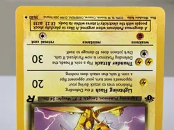 Dark Jolteon 38/82 Team Rocket WOTC Pokemon Card 1st Edition - Near Mint / VLP - Image 4