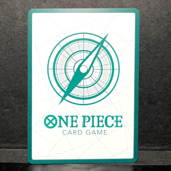 2024 ONE PIECE THE BEST PRB-01 SABO DON CARD - Image 2
