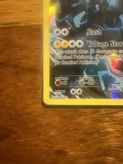 Pokemon TCG Zekrom XY XY76 Holo Promo Card - Image 2