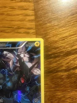 Pokemon TCG Zekrom XY XY76 Holo Promo Card - Image 4
