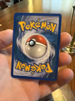 Mudkip - 11/17 - Pokemon Pop Series 4 Non-Holo Card LP - Image 4