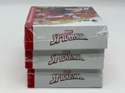 Lot of (3) Magic The Gathering Marvel MTG Spiderman Collector Boosters SEALED - Image 4