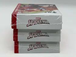 Lot of (3) Magic The Gathering Marvel Spiderman Collector Boosters SEALED - Image 4