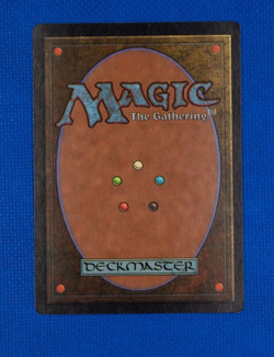 MTG Whim of Volrath - Tempest - Magic the Gathering Vintage - Image 2