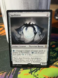 MTG Spellskite Commander Legends: Battle for Baldur's Gate Regular (873) LP - Image 1