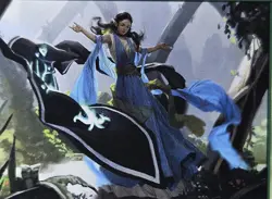 Arwen, Weaver of Hope | Lord of the Rings LTC | Rare 0035 | NM Magic MTG - Image 3