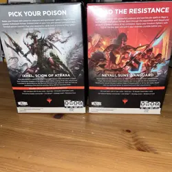 Magic the Gathering - Phyrexia All Will Be One, Commander/EDH decks - set of 2 - Image 2