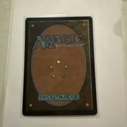 Fists of Flame #166 Magic Avatar: The Last Airbender Eternal Foil - Image 2