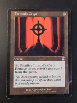 Tormod's Crypt Timeshifted Regular - Image 1