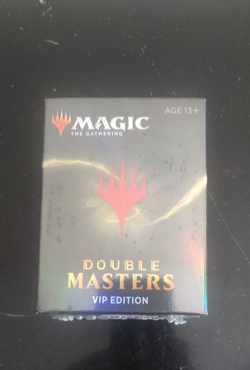 Magic The Gathering MTG Double Masters VIP Edition - Sealed New Pack - Image 1