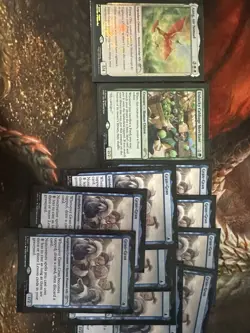 Mtg Avatar Promo Lot - Image 1