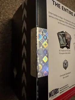 BRAND NEW - Magic The Gathering Final Fantasy Bundle 9 Booster Pack Bundle Box - Image 3