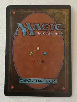 Magic the Gathering MTG Legends Willow Satyr LP (Beta Bob) - Image 2