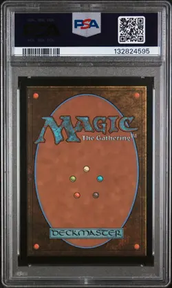 2025 MTG MARVEL'S SPIDER-MAN ETERNAL FOIL #0015 THE MARY JANES PSA 9 - Image 2