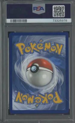 2023 Pokemon SWSH Crown Zenith #GG63 FA Irida PSA 10 GEM MINT - Image 2
