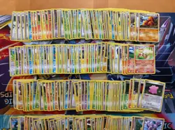 Vintage Pokemon Card Lot Ditto Nidoking Arcanine 290+ - Image 2