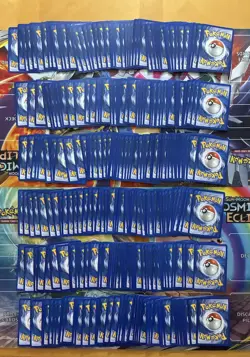 Vintage Pokemon Card Lot Ditto Nidoking Arcanine 290+ - Image 4