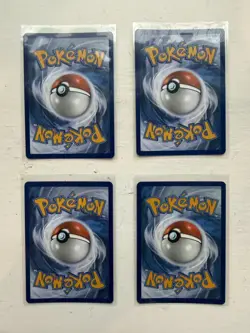 Lot of 8 Ex Cards Pokemon Scarlet & Violet + Mega Series NM - Image 5