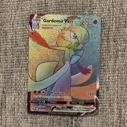Gardevoir VMAX (076/073) Rainbow - Champions Path | Pokemon TCG | NM - Image 1