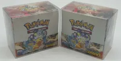 Lot of (2) Pokemon TCG Surging Sparks Booster Boxes SEALED NEW - Image 1