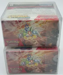 Lot of (2) Pokemon TCG Surging Sparks Booster Boxes SEALED NEW - Image 3