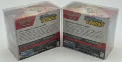 Lot of (2) Pokemon TCG Surging Sparks Booster Boxes SEALED NEW - Image 5