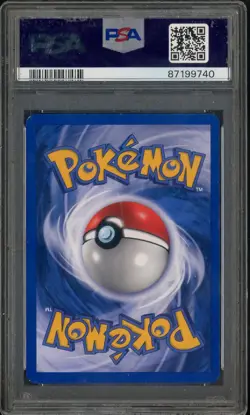 2000 Pokemon Neo Genesis #15 Steelix Holo PSA 6 EX-MT - Image 2
