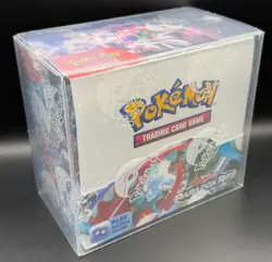 Pokemon TCG Scarlet & Violet Paradox Rift Booster Box SEALED NEW - Image 1