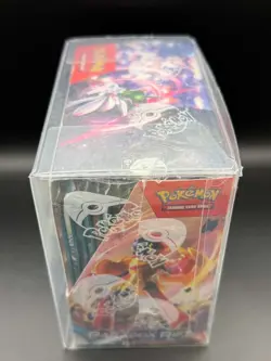 Pokemon TCG Scarlet & Violet Paradox Rift Booster Box SEALED NEW - Image 2