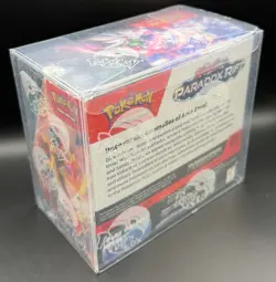 Pokemon TCG Scarlet & Violet Paradox Rift Booster Box SEALED NEW - Image 5