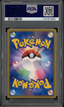 2009 Pokemon Japanese #011 Regigigas LV. X Collection Pack Holo PSA 10 GEM MINT - Image 2