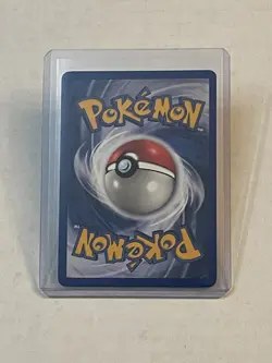 VTG Pokemon TCG Clefairy Doll 70/102 Base Set Non Holo Rare Unlimited WOTC NM - Image 2