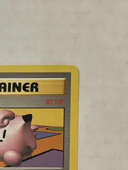 VTG Pokemon TCG Clefairy Doll 70/102 Base Set Non Holo Rare Unlimited WOTC NM - Image 5