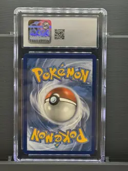 CGC 8 Charizard & Braixen GX 22/236 Sm-Cosmic Eclipse 2019 Holo Pokemon Slab - Image 2