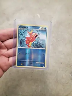 Magikarp 61/95 Reverse Holo LP - Call of Legends 2011 - Pokemon TCG - Image 1
