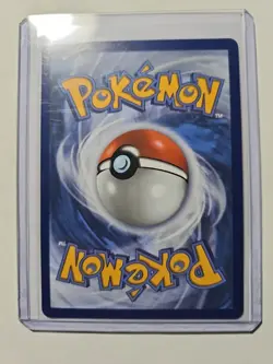 Pokemon Rotom ex #126/094 Phantasmal Flames Full Art Holo Special Rare 2025 EN - Image 2