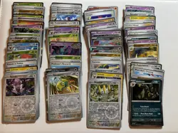 Pokemon TCG Lot Of 80+ Prismatic Evolutions Holo/Reverse Holo NM - Image 1
