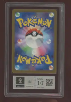 2023 Pokemon Japanese sv3 Special Art Rare #134 Charizard ex ARS 10 w/ COA - Image 2