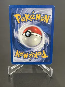 Pokemon TCG Lt. Surge's Magneton Gym Heroes 8/132 Holo Unlimited Rare - Image 5