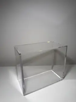 Pokemon ETB Display Case Acrylic Magnetic UV Protective Elite Trainer Box Case - Image 2