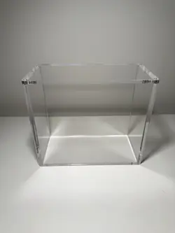 Pokemon ETB Display Case Acrylic Magnetic UV Protective Elite Trainer Box Case - Image 3