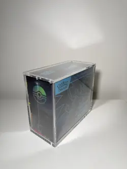 Pokemon ETB Display Case Acrylic Magnetic UV Protective Elite Trainer Box Case - Image 4