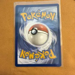Wingull 203/091 Sv: Paldean Fates Shiny Holo Pokemon TCG NM - Image 2