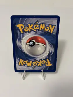 Pokemon Nidorino 037/102 Base Set Shadowless 1st Edition - Lightly Played - Image 2