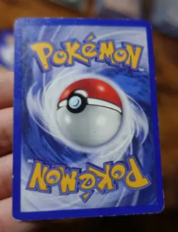 Pokemon Vintage Holo Lot of 11 Pokemon Cards Creased-HP-MP-LP - Image 5