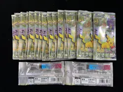 2025 Pokemon TCG Chinese Collect Scarlet Violet 151C Sealed Packs Lot*24#2 YV34 - Image 2