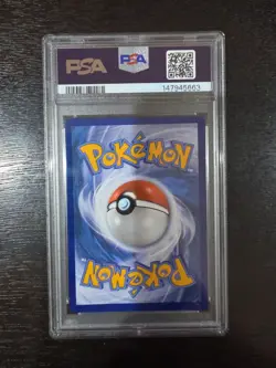 2025 Pokemon Mega Evolution Mega Gardevoir EX Ultra Rare PSA 8 #159 - Image 2