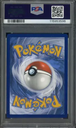 2023 Pokemon SWSH Crown Zenith #GG46 FA Deoxys VSTAR PSA 10 GEM MINT - Image 2